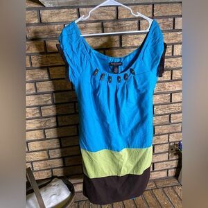 ‎Off the shoulder dress